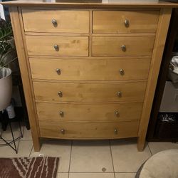 Dresser And Night Stand