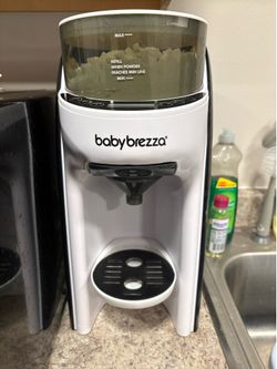BabyBrezza Formula Dispenser