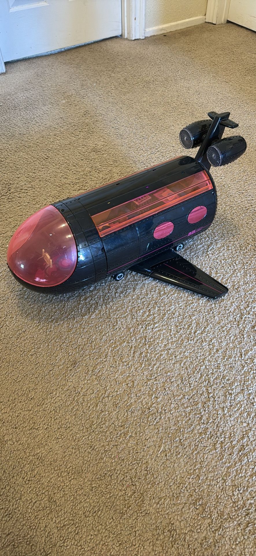 Lol Surprise Omg Remix 4 In 1 Plane