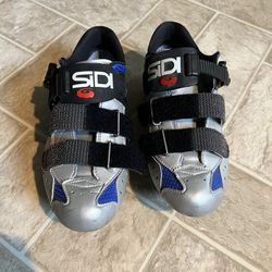Sidi Women’s Cycling Shoes Size 7