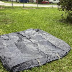 Heavy-duty mattress bags for moving and storage (King Size)