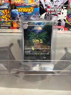 Exeggutor Japanese Holo Pokémon Card
