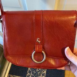 Ashwood Leather Crossbody