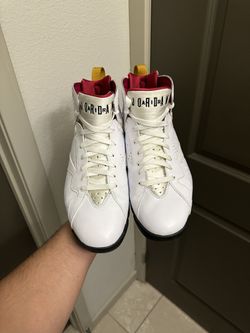 Air Jordan 7’s Cardinal Color way