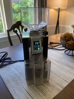 High End Coffee Grinder