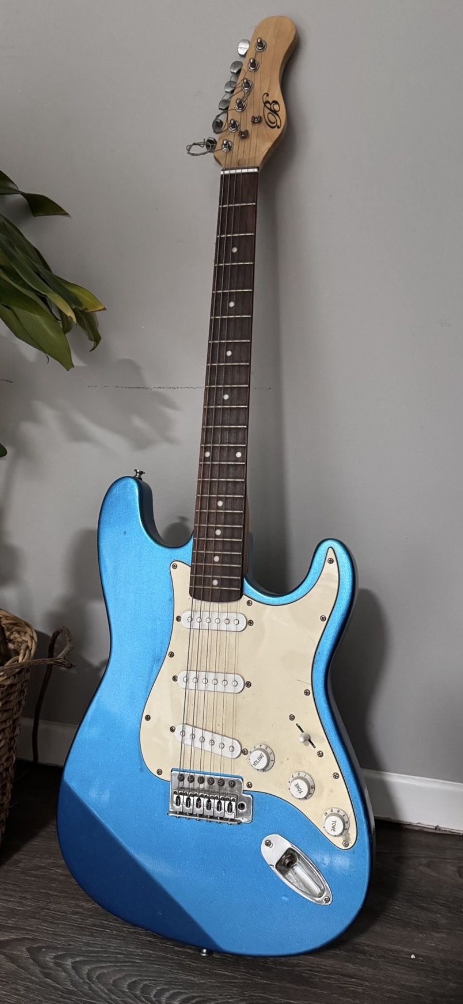 Electric Guitar 