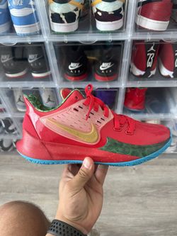 Nike Kyrie 2 Low Mr Krabs 
