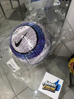 Nike Premier League Official Match Ball 100% Authentic