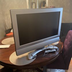 FREE - Sharp 32 Inch Tv 