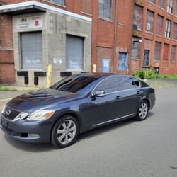2008 Lexus GS 350