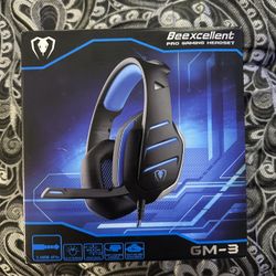Gaming Headphones 