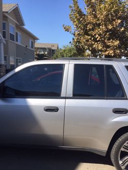 chevy trailblazer (please read)