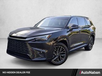 2024 Lexus TX 350