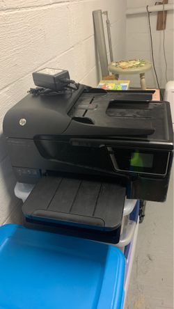 HP printer/copy machine new