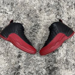 Jordan 12 Flu Game 