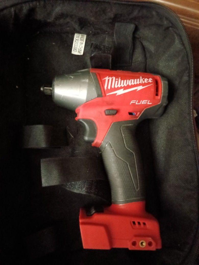Milwaukee 3/8 Impact