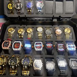 New Watches For Sale 