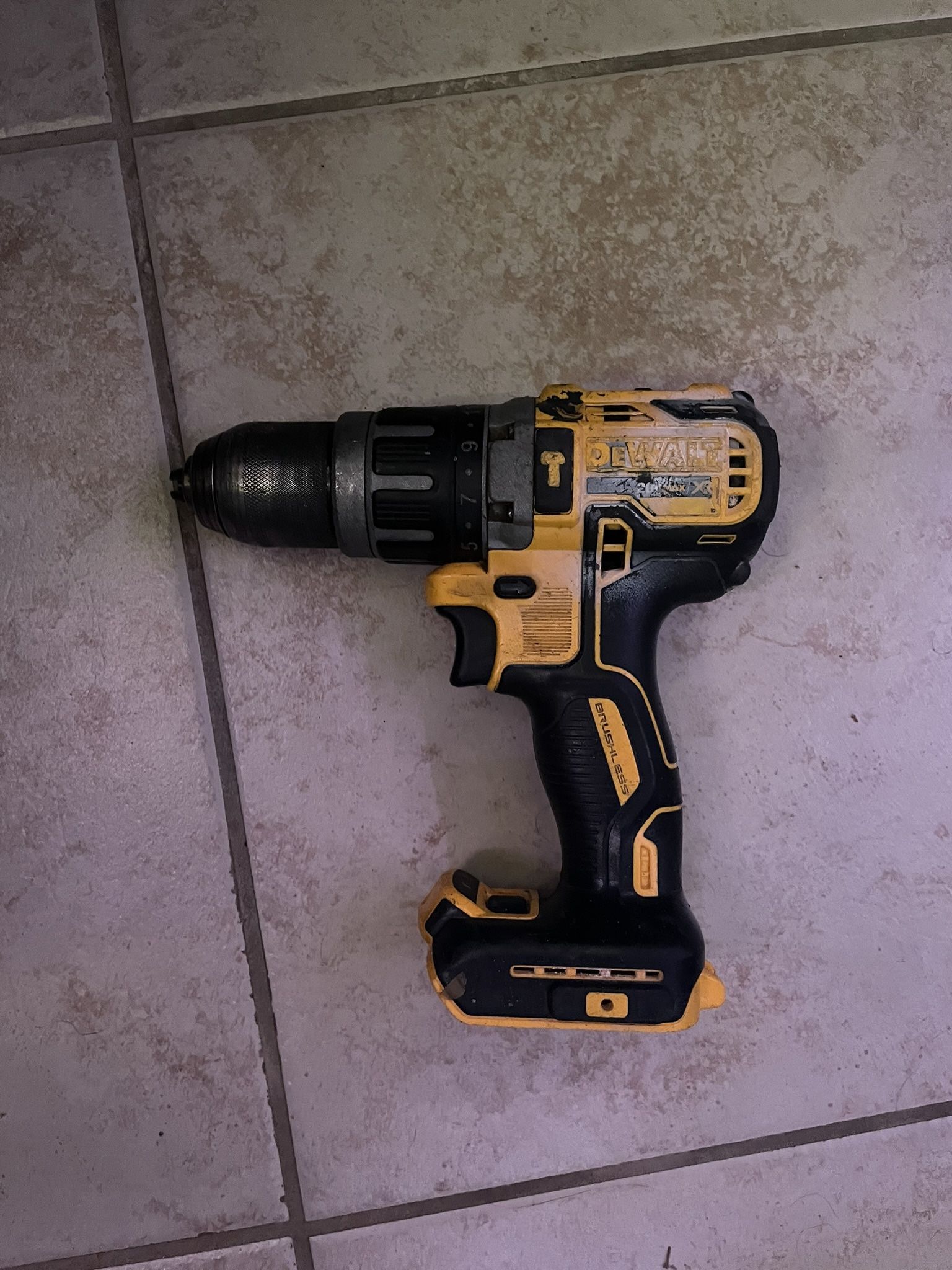Dewalt Drill