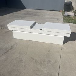 Crossover Metal Tool Box 