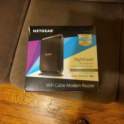 Netgear Night Hawk Ac1900