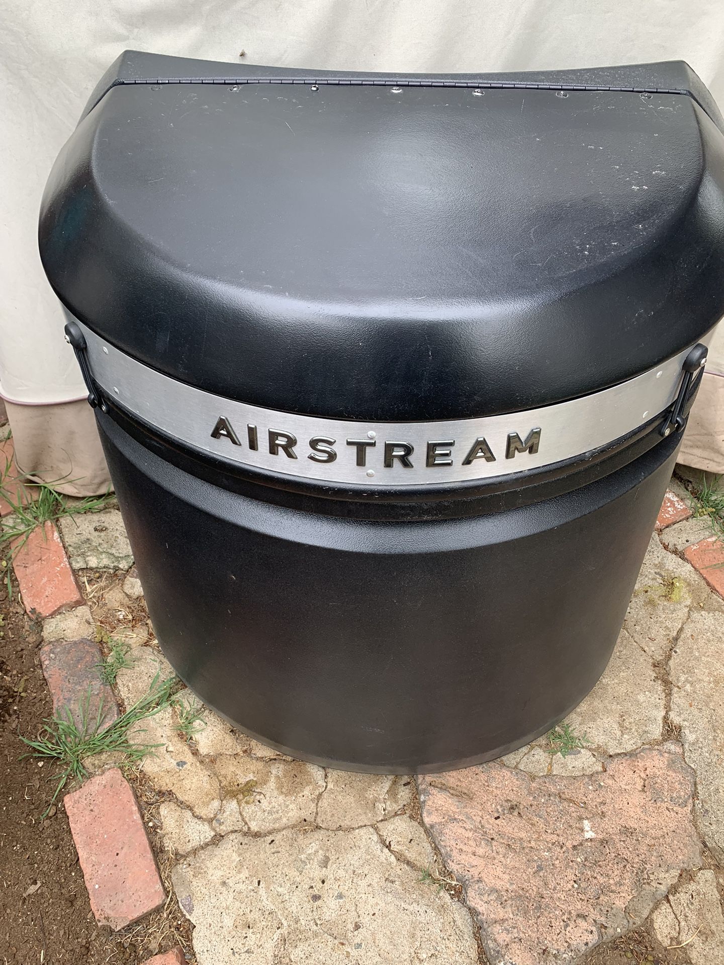 Base Camp/Airstream Replacement LP Tank Cover