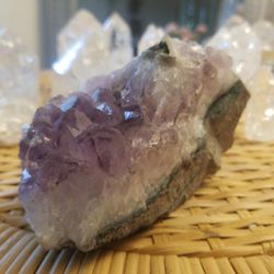 Amethyst Cluster