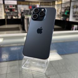 iPhone 15 Pro 256GB Unblocked 