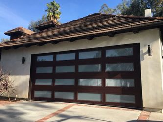 Modern Garage Doors