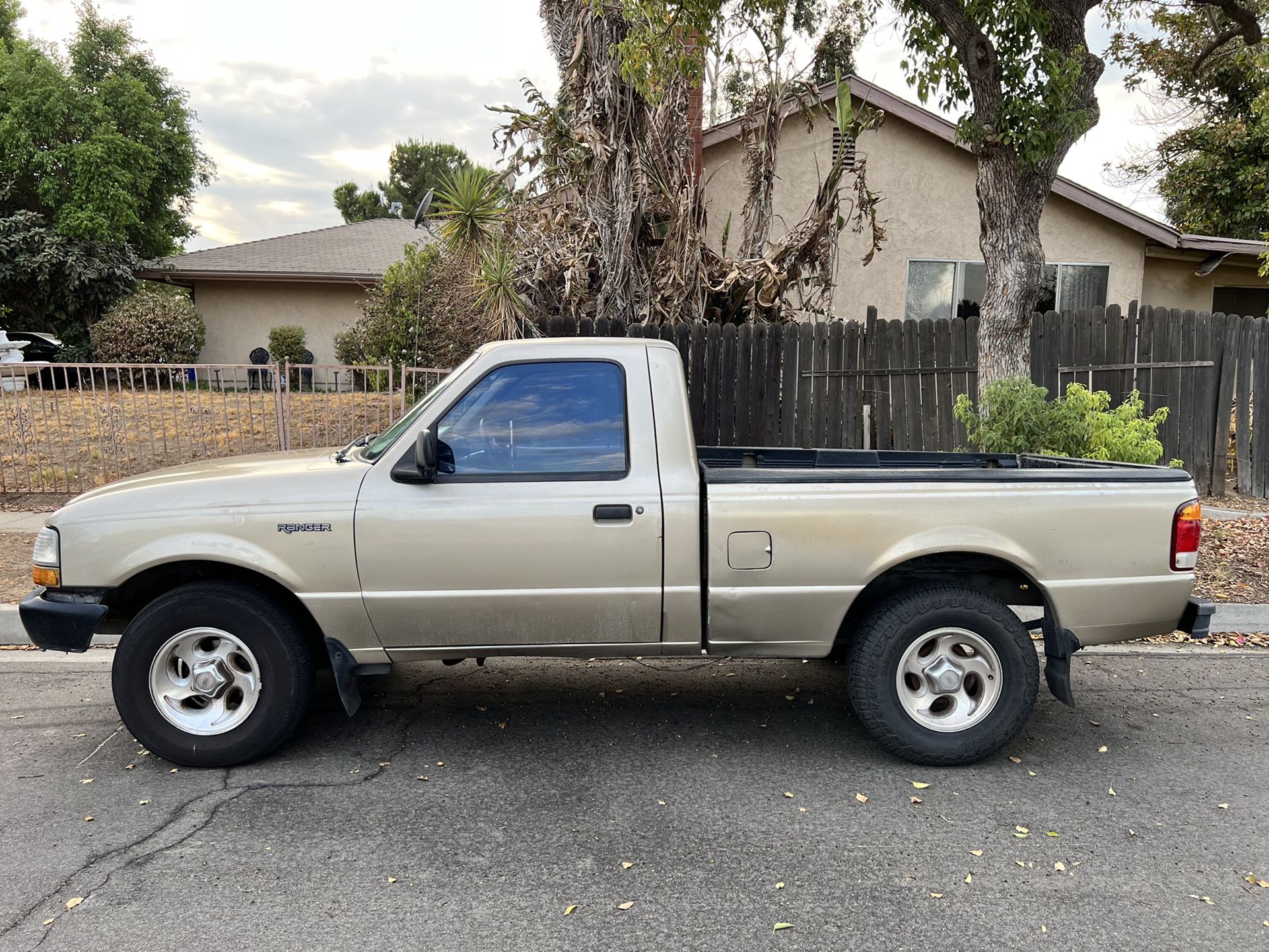 1999 Ford Ranger