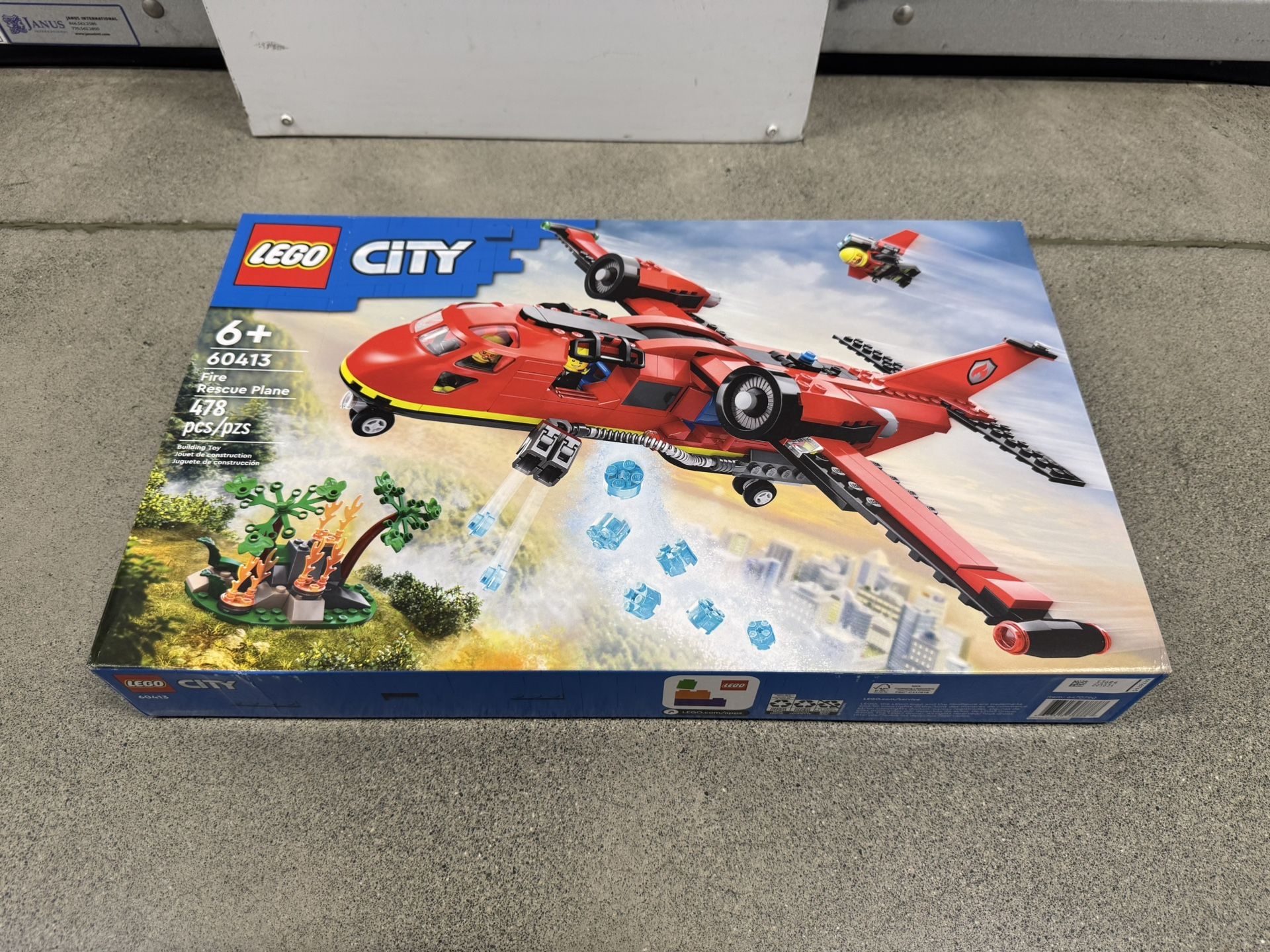 Lego 60413