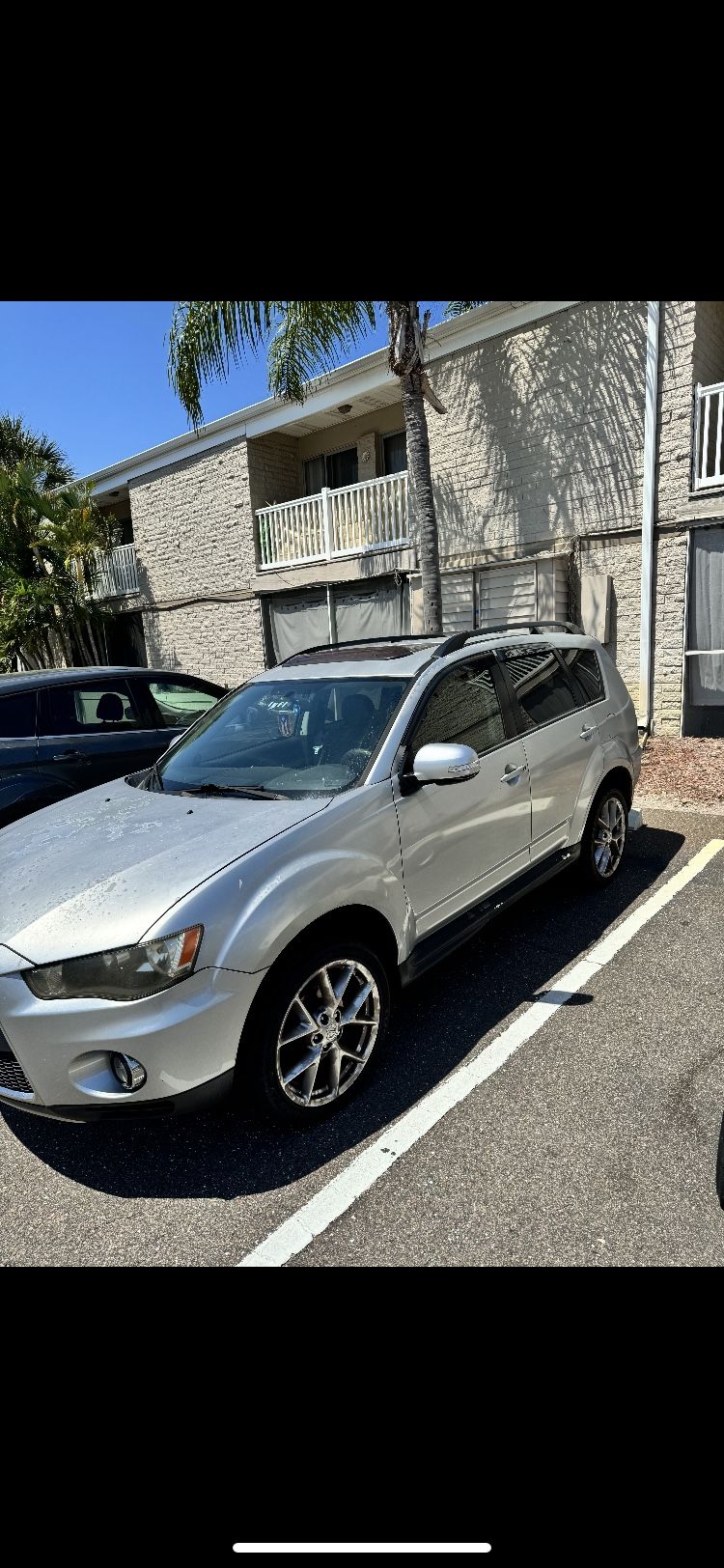 2011 Mitsubishi Outlander