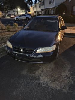 1999 Honda Accord