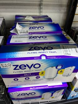 Zevo flying insect trap