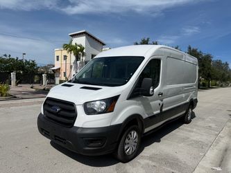 2021 FORD TRANSIT 150 MEDIUM ROOF CARGO