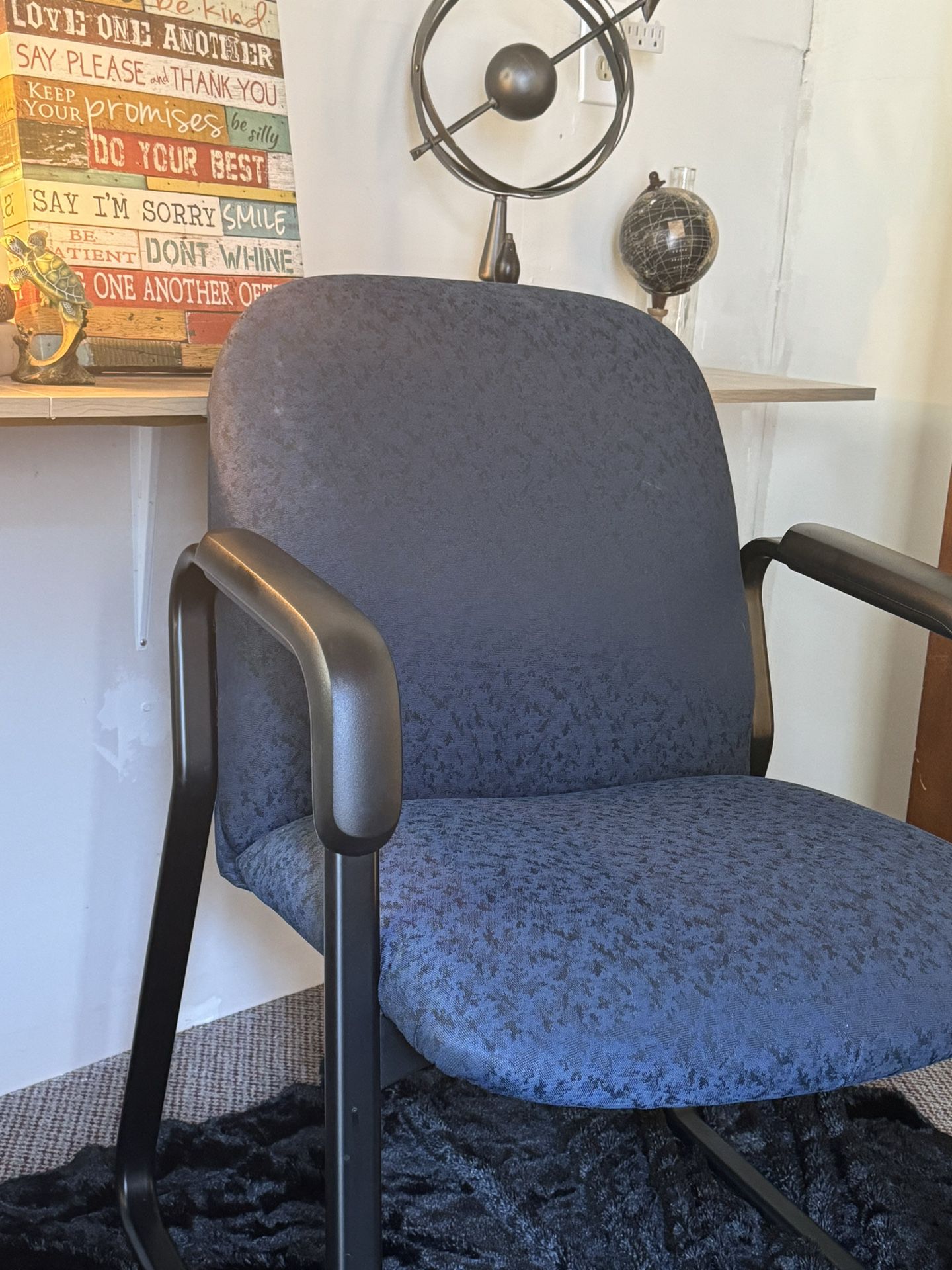Executive Office Side Chairs 