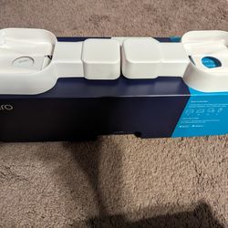 Eero 6 Wifi/Hub/Router 3 Pack With Wall Mounts