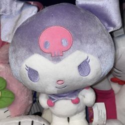 Kuromi Stepper