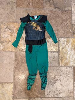 Kids Ninjago Halloween Costume Size 4-6