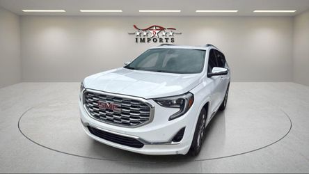 2018 GMC Terrain