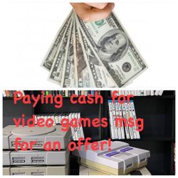 Video Game Collections PlayStation Xbox Nintendo Sega