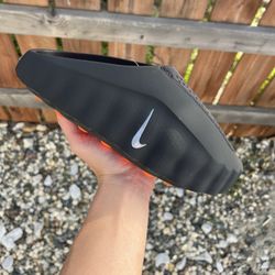 Nike Mind 001 Slide Black Chrome (Size 7.5, 8, 9)