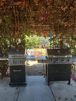 2 CHAR-BROIL CLASSIC - BUNDLE (FOR SALE)