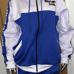 Hmu rich$oul sweatsuits sizes m-3x $100 each or 2 for $180🔥🙌‼️💯✅