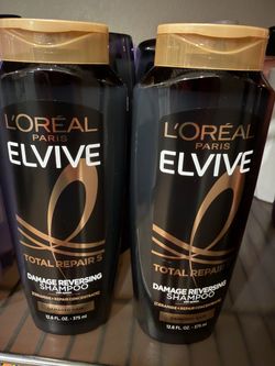 Shampoos and conditioners