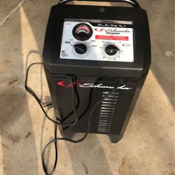 Manual Battery Charger/Engine Starter 