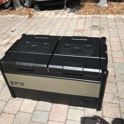 Arb Zero Dual Zone Fridge
