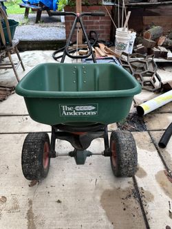 Anderson Seed Spreader AP 2000