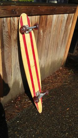 Radical Longboard