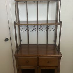 Bakers Rack
