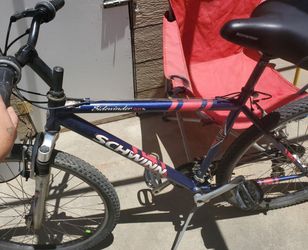 Mand bike